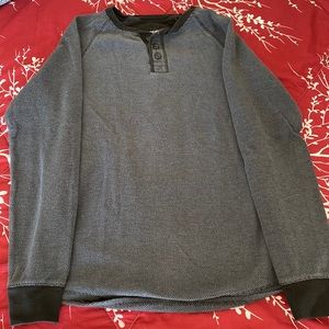 Men’s long sleeve shirt